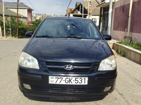 Hyundai Getz
