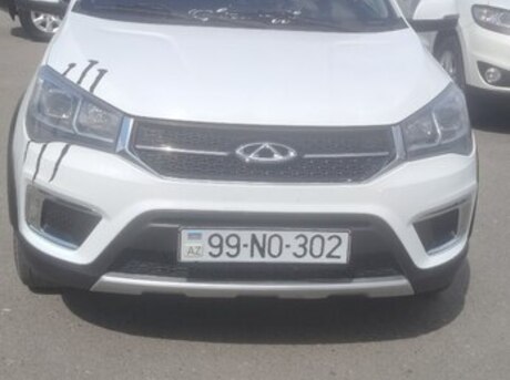 Chery Tiggo 2