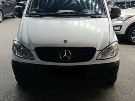 Mercedes Vito 109 CDI