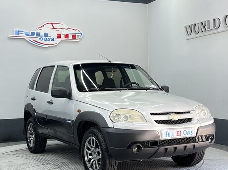 Chevrolet Niva