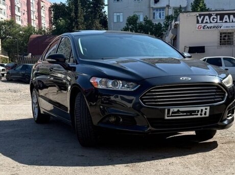 Ford Fusion (North America)
