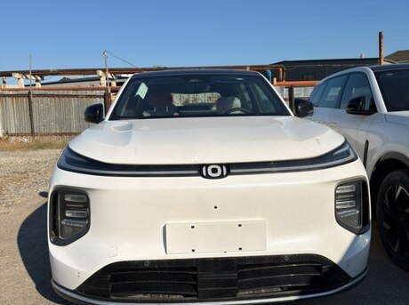 Changan Qiyuan Q07