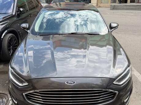 Ford Fusion (North America)