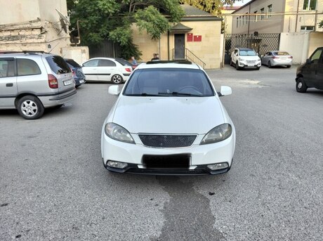 Daewoo Gentra