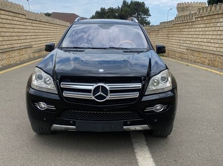 Mercedes GL 450 4MATIC
