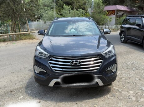 Hyundai Grand Santa Fe