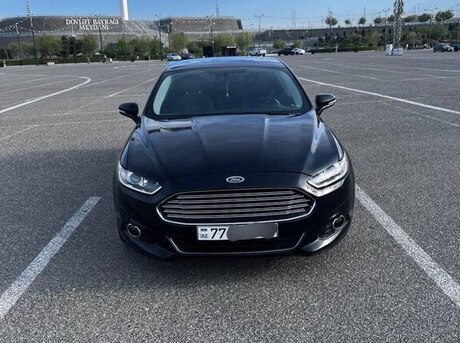 Ford Fusion (North America)