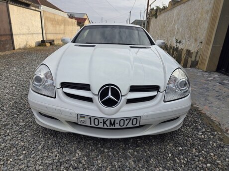 Mercedes SLK 200