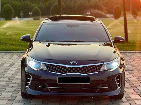 Kia Optima