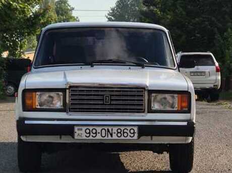LADA (VAZ) 2107