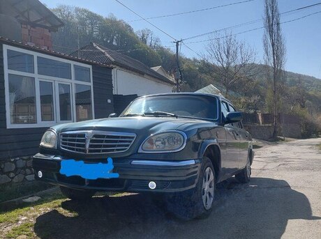 GAZ 31105 "Volga"