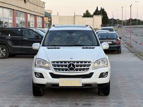 Mercedes ML 350 4MATIC