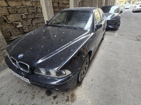 BMW 520