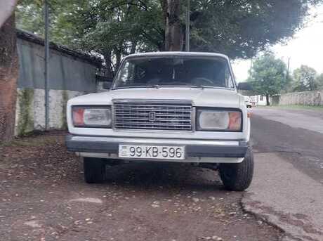 LADA (VAZ) 2107