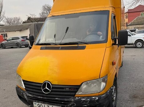 Mercedes Sprinter 315