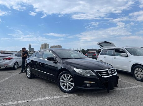 Volkswagen Passat CC