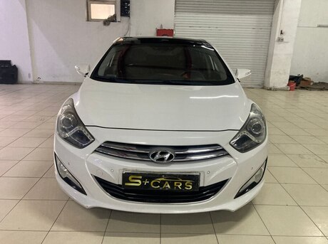 Hyundai i40