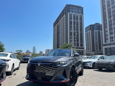 Changan Oshan X5 Plus