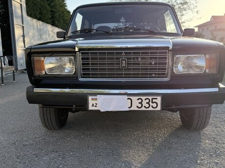 LADA (VAZ) 2107