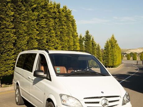Mercedes Vito 113 CDI