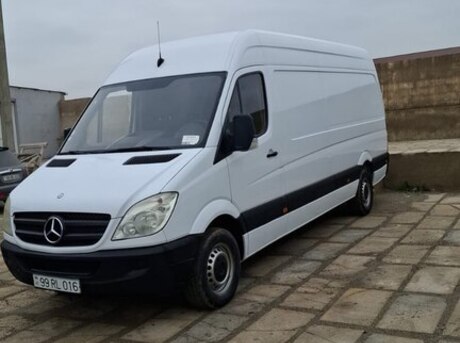 Mercedes Sprinter 313