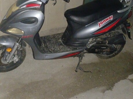 Jonway YY50QT-20