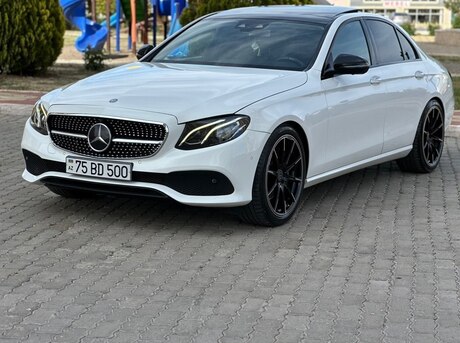 Mercedes E 250