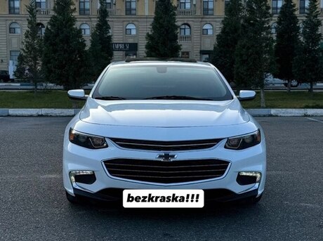 Chevrolet Malibu