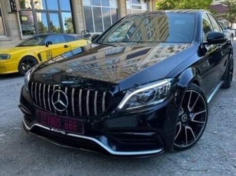 Mercedes C 250