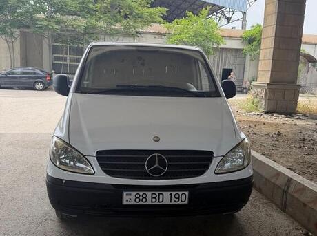 Mercedes Vito