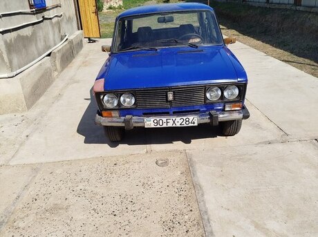 LADA (VAZ) 2106