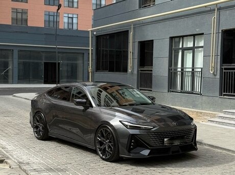 Changan Uni-V iDD