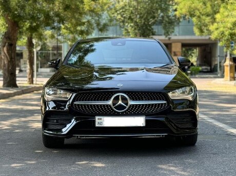 Mercedes CLA 250 e