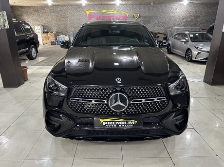 Mercedes GLE 400 e 4MATIC Coupe