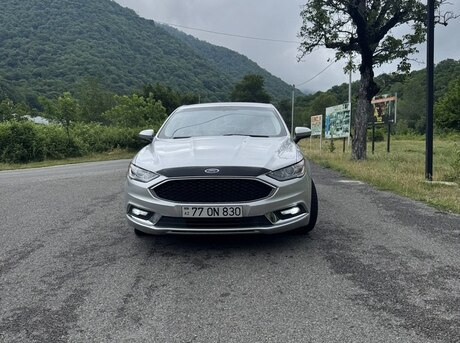 Ford Fusion (North America)