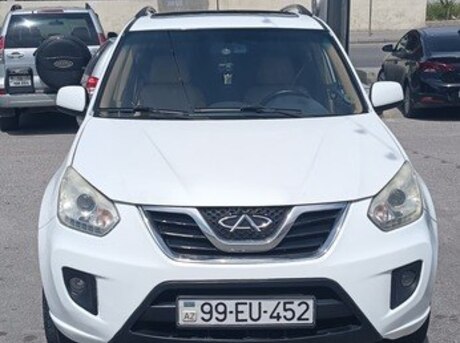 Chery Tiggo (T11)