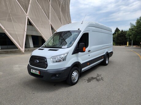Ford Transit 2015