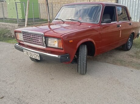 LADA (VAZ) 2107