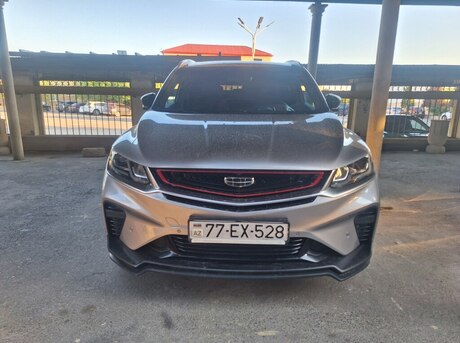 Geely Coolray