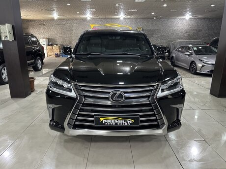 Lexus LX 450d