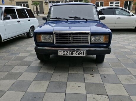 LADA (VAZ) 2107