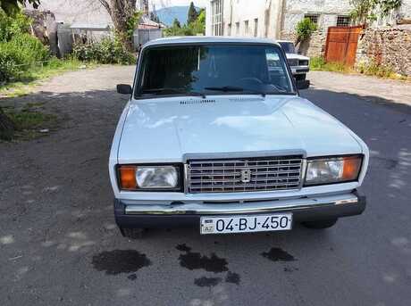 LADA (VAZ) 2107