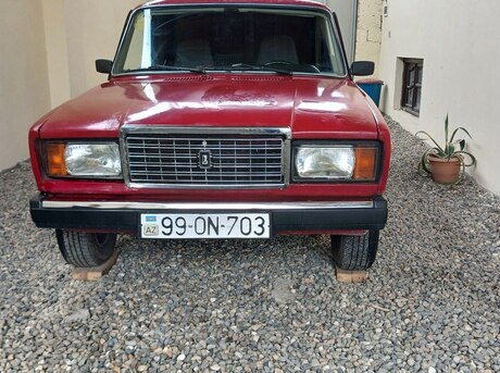 LADA (VAZ) 2107