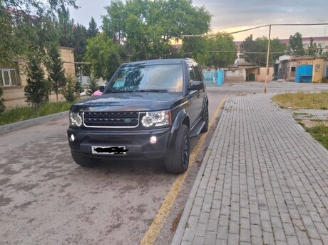 Land Rover Discovery