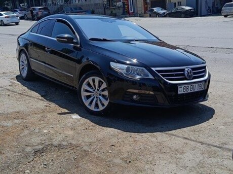 Volkswagen Passat CC