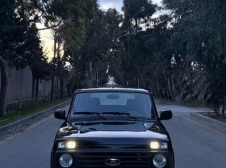 LADA (VAZ) Niva