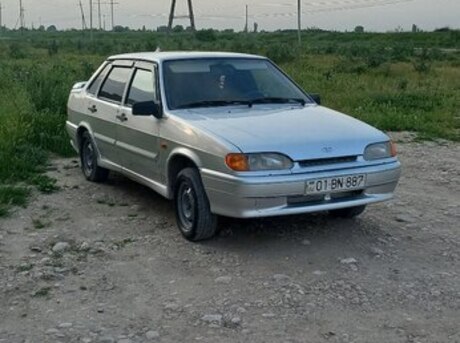 LADA (VAZ) 2115