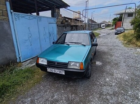 LADA (VAZ) 21099