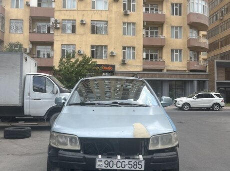 Hyundai Matrix