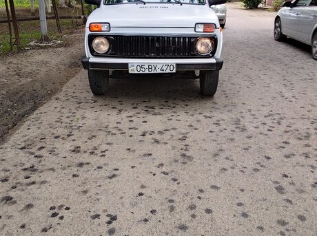 LADA (VAZ) Niva